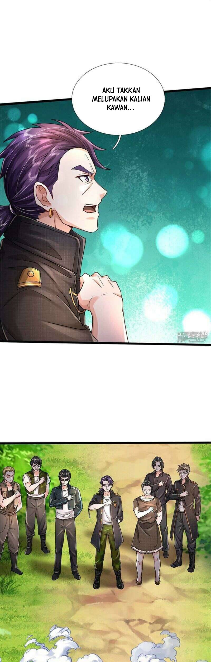 I am Daxianzun Chapter 431 Gambar 18