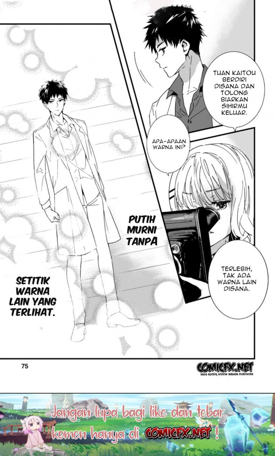 Baca  Hakui no Eiyuu Chapter 03.2 Gambar 2