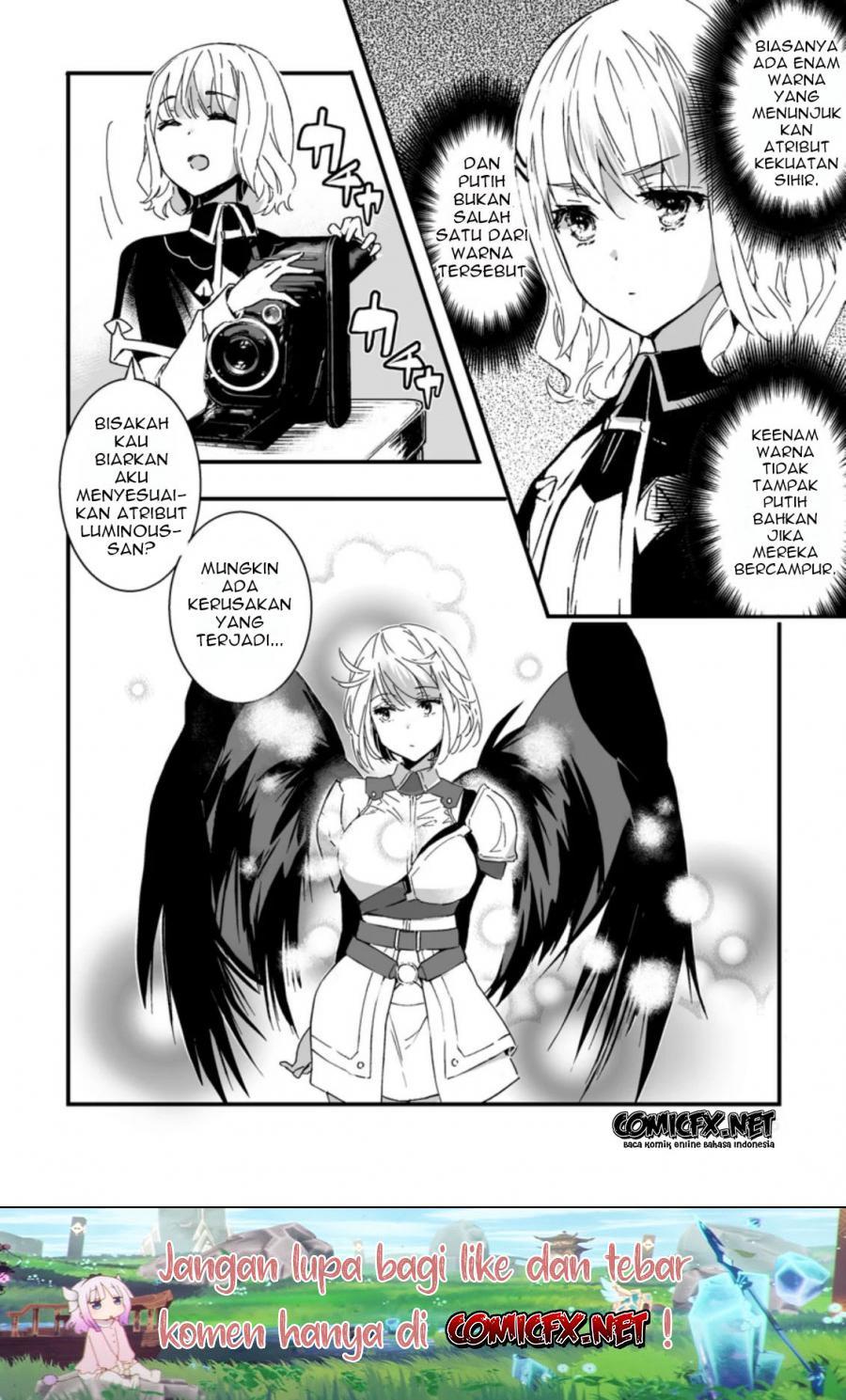 Hakui no Eiyuu Chapter 03.2 Gambar 3