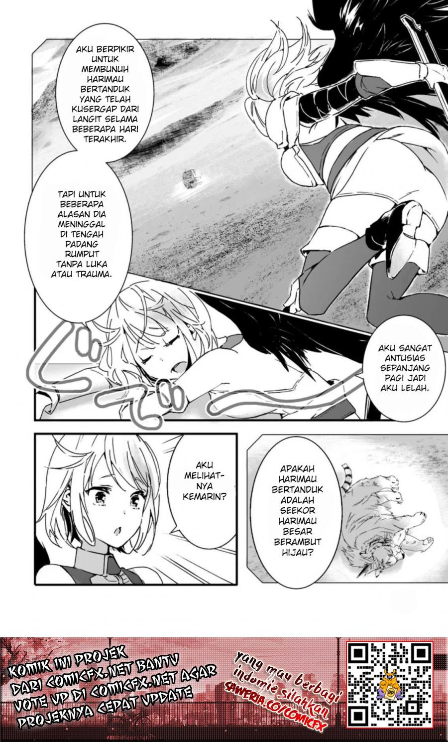 Hakui no Eiyuu Chapter 02.2 Gambar 10