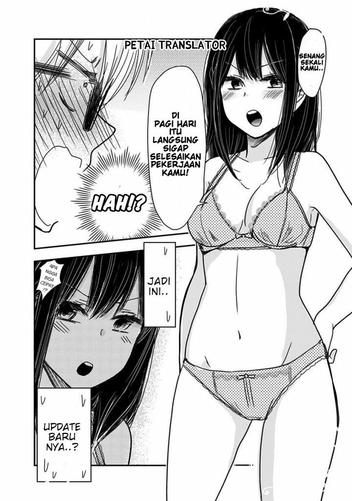 Pawahara Bishoujo Kanpanii Chapter 21 Gambar 3