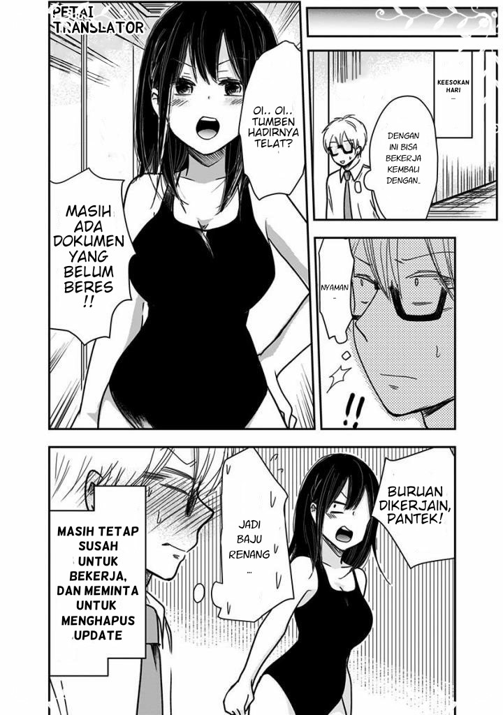 Pawahara Bishoujo Kanpanii Chapter 21 Gambar 9