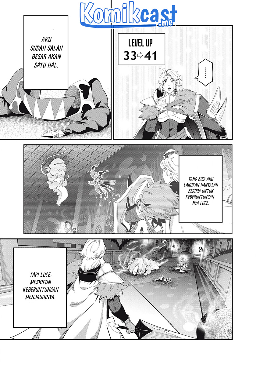 Tsuihou Sareta Tenshou Juu Kishi wa Game Chishiki de Musou Suru Chapter 21 Gambar 8