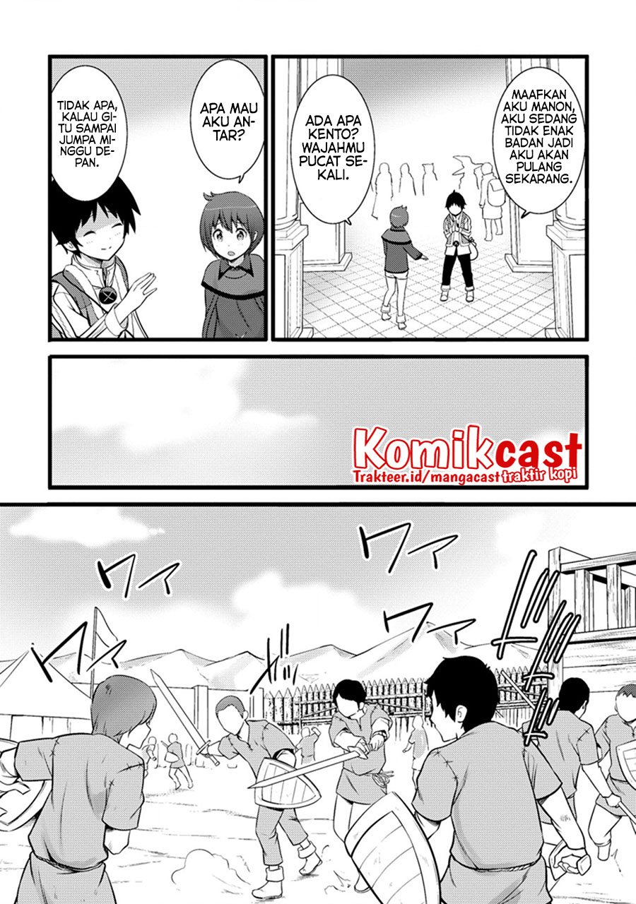 Hazure Hantei kara Hajimatta Cheat Majutsushi Seikatsu Chapter 13.2 Gambar 3