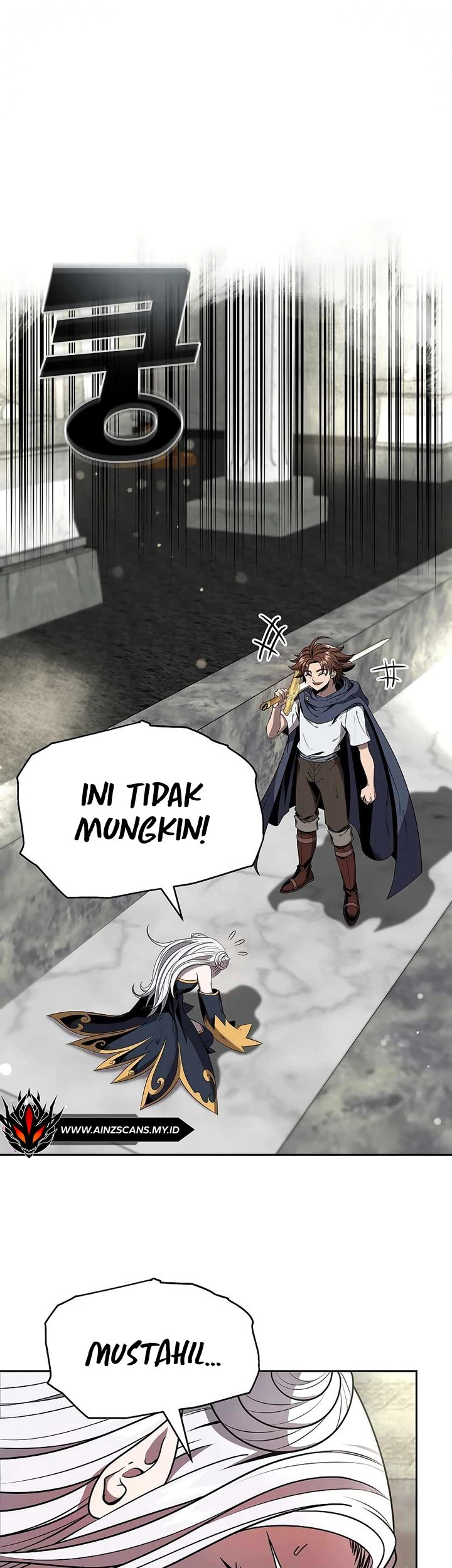 Baca The 10th Class Lout of the Knight Family Chapter 07 Gambar 2