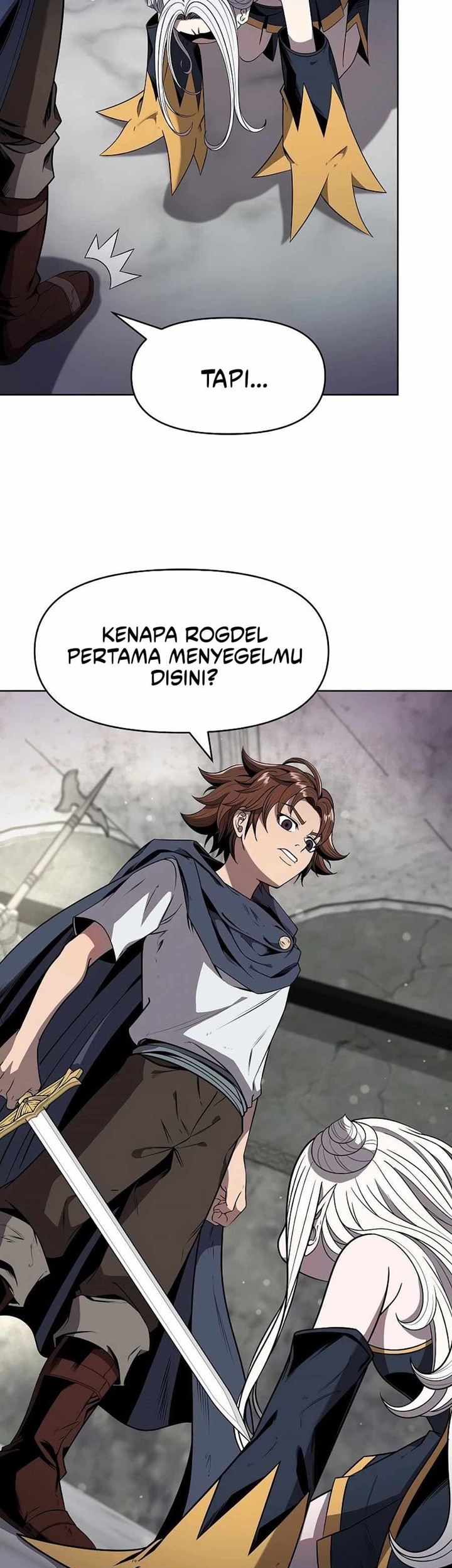 The 10th Class Lout of the Knight Family Chapter 07 Gambar 9