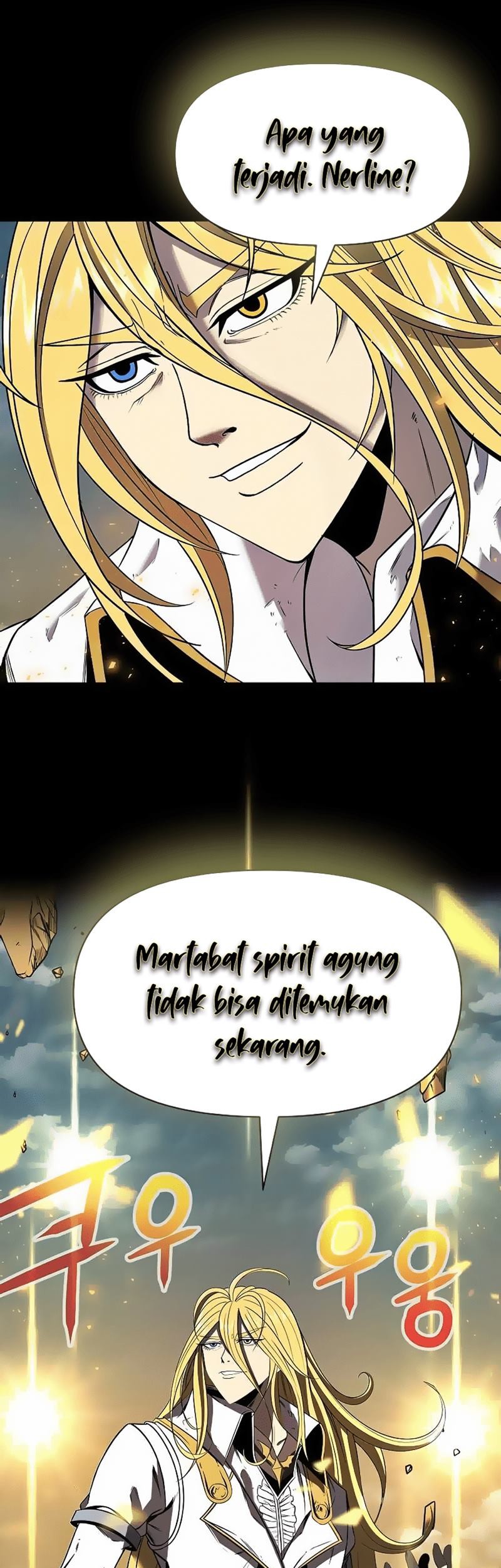 The 10th Class Lout of the Knight Family Chapter 06 Gambar 27