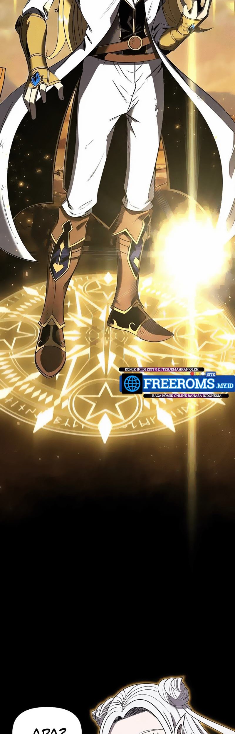 The 10th Class Lout of the Knight Family Chapter 06 Gambar 28