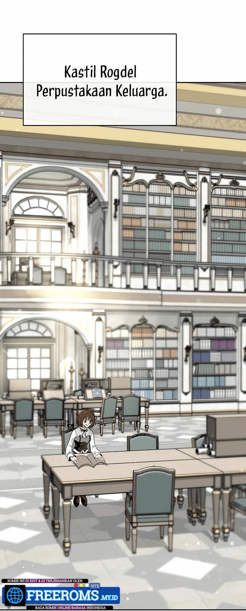 The 10th Class Lout of the Knight Family Chapter 06 Gambar 38