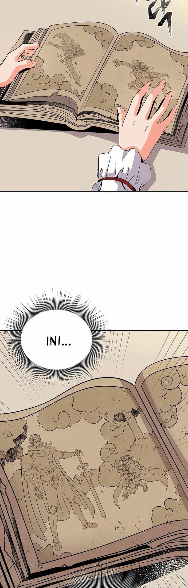 The 10th Class Lout of the Knight Family Chapter 06 Gambar 40