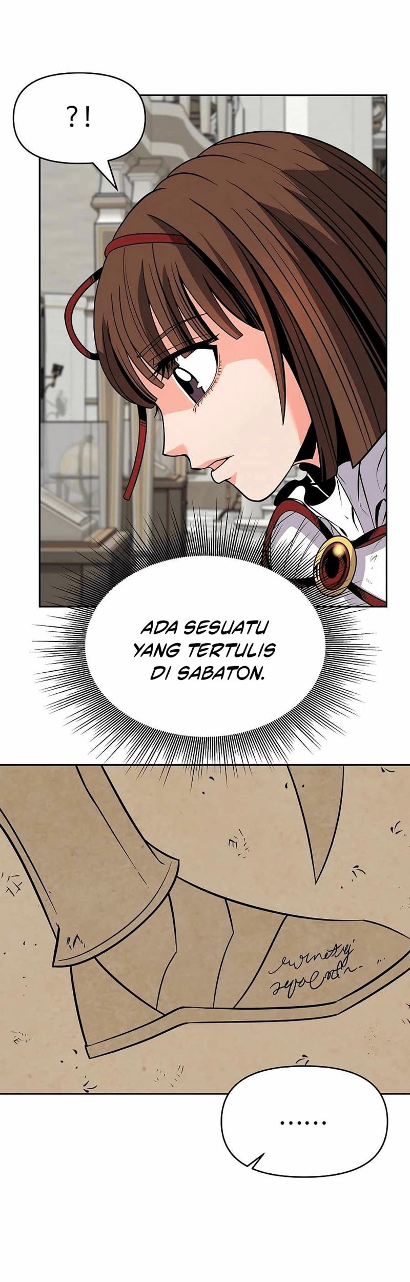 The 10th Class Lout of the Knight Family Chapter 06 Gambar 42