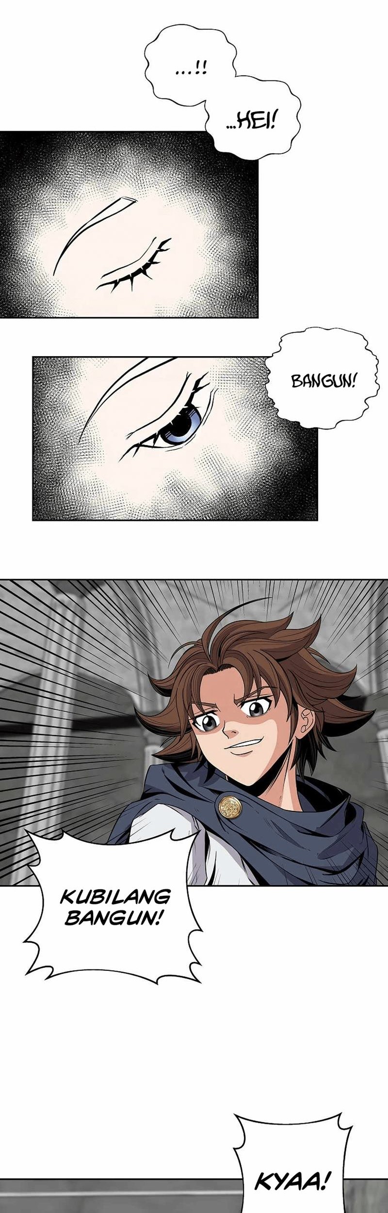 The 10th Class Lout of the Knight Family Chapter 06 Gambar 46