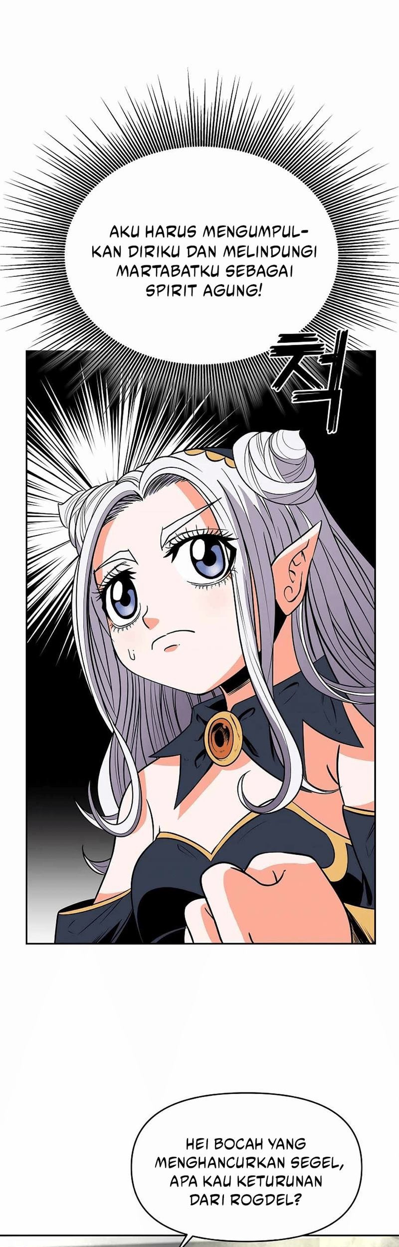 The 10th Class Lout of the Knight Family Chapter 06 Gambar 51