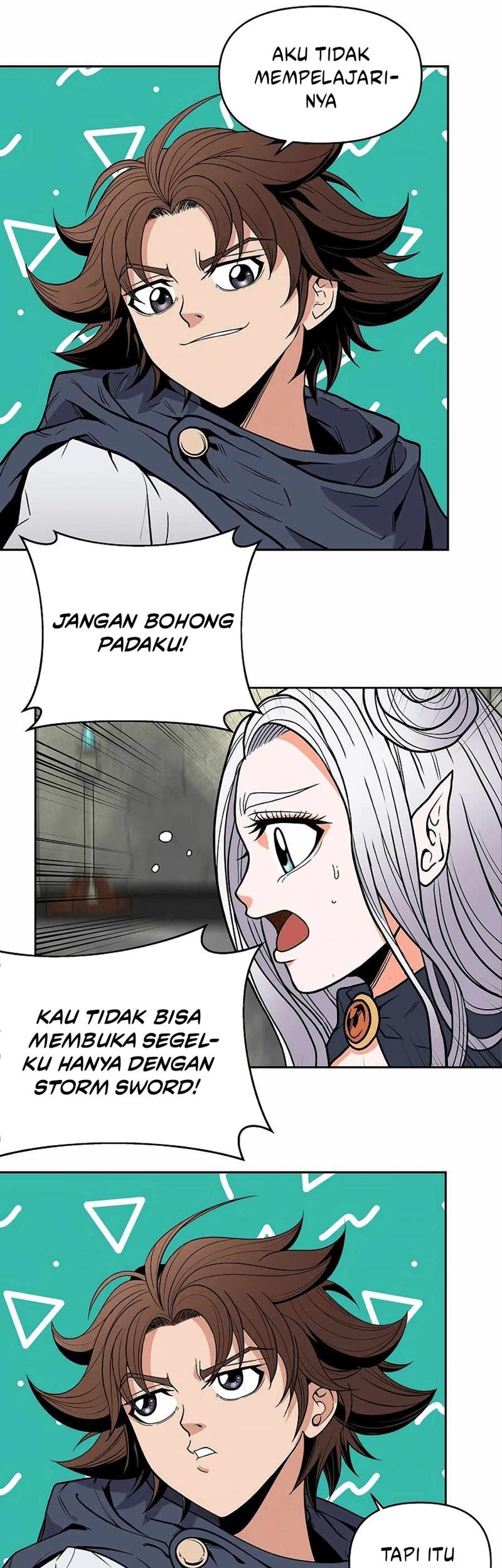 The 10th Class Lout of the Knight Family Chapter 06 Gambar 63