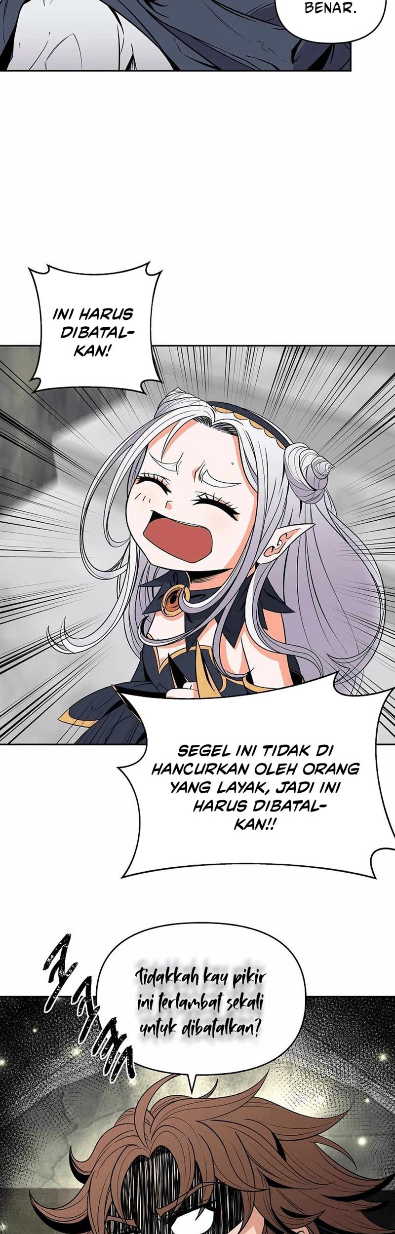 The 10th Class Lout of the Knight Family Chapter 06 Gambar 64