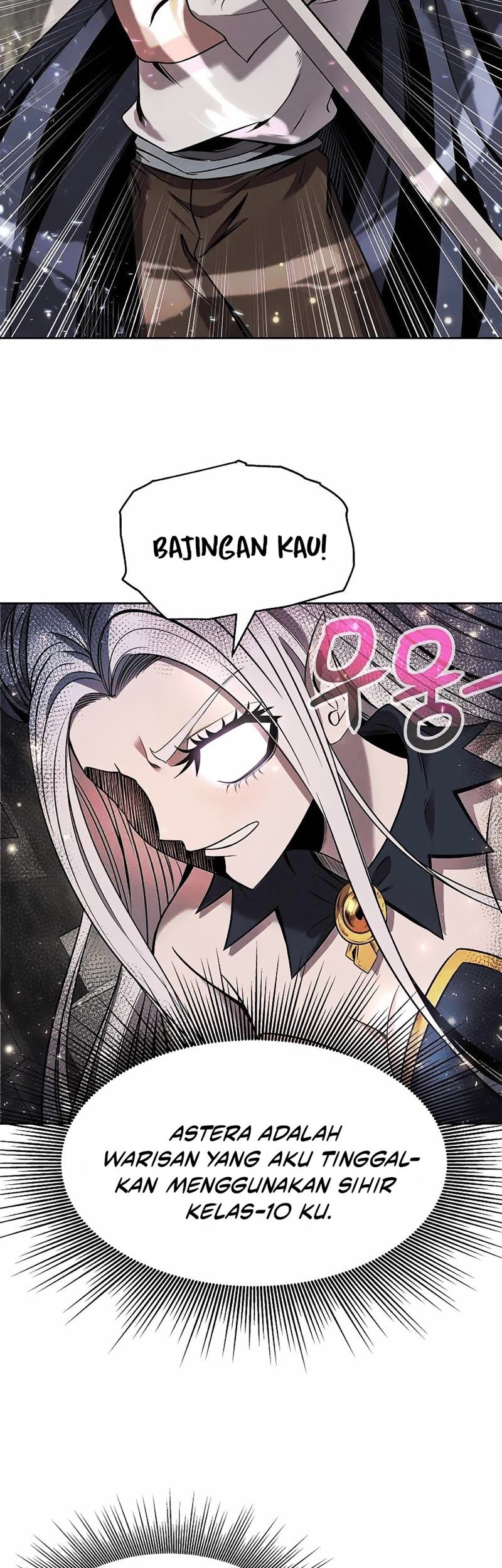 The 10th Class Lout of the Knight Family Chapter 06 Gambar 6