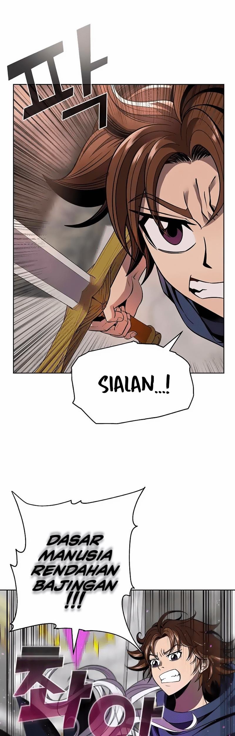 The 10th Class Lout of the Knight Family Chapter 06 Gambar 11