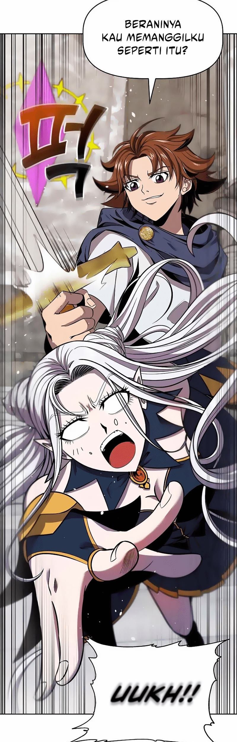 The 10th Class Lout of the Knight Family Chapter 06 Gambar 13