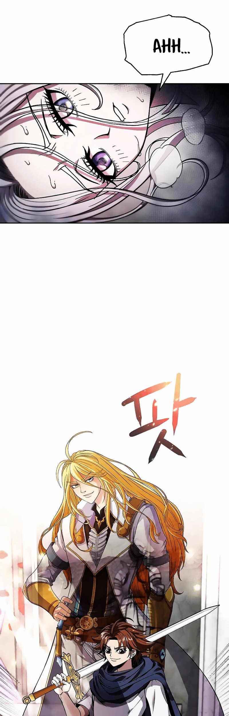 The 10th Class Lout of the Knight Family Chapter 06 Gambar 16