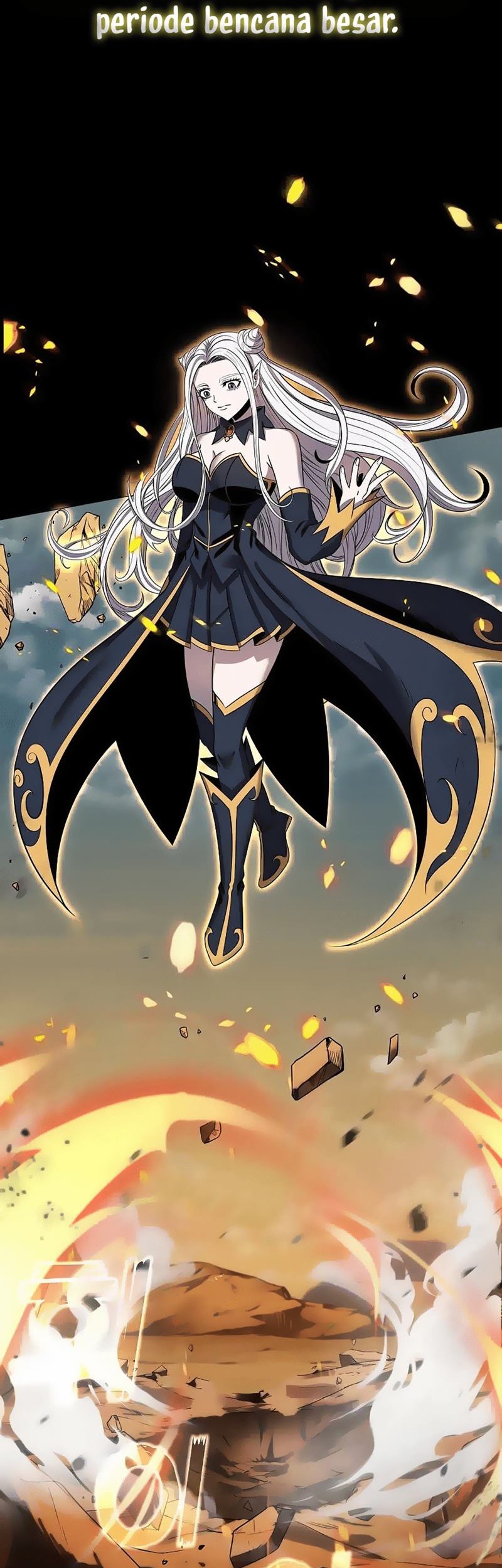 The 10th Class Lout of the Knight Family Chapter 06 Gambar 19