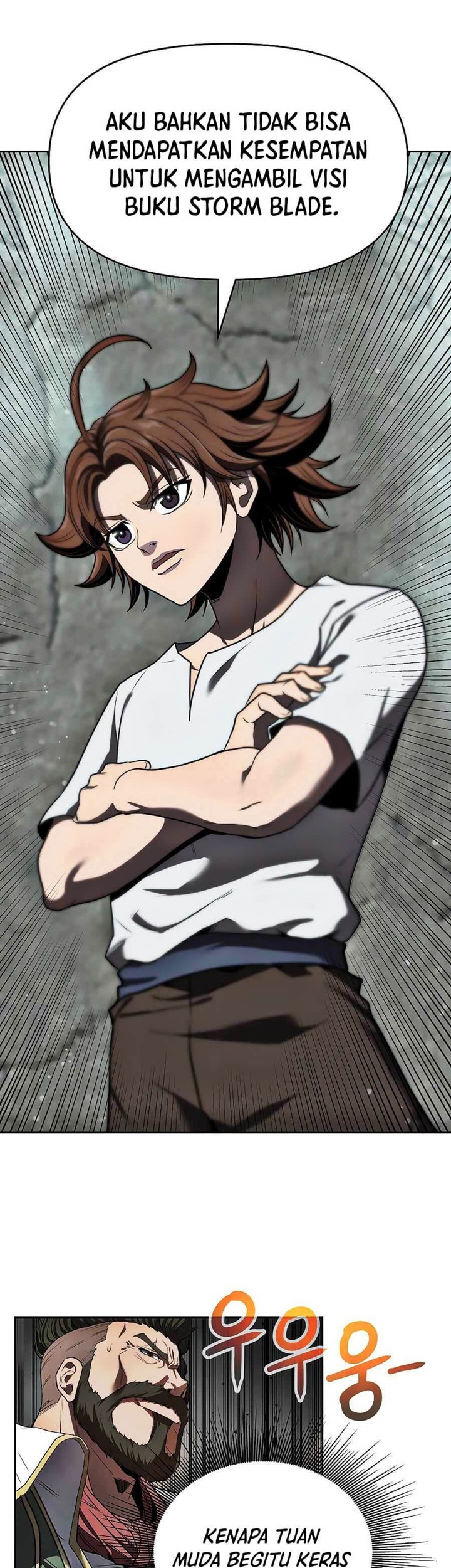 The 10th Class Lout of the Knight Family Chapter 05 Gambar 10