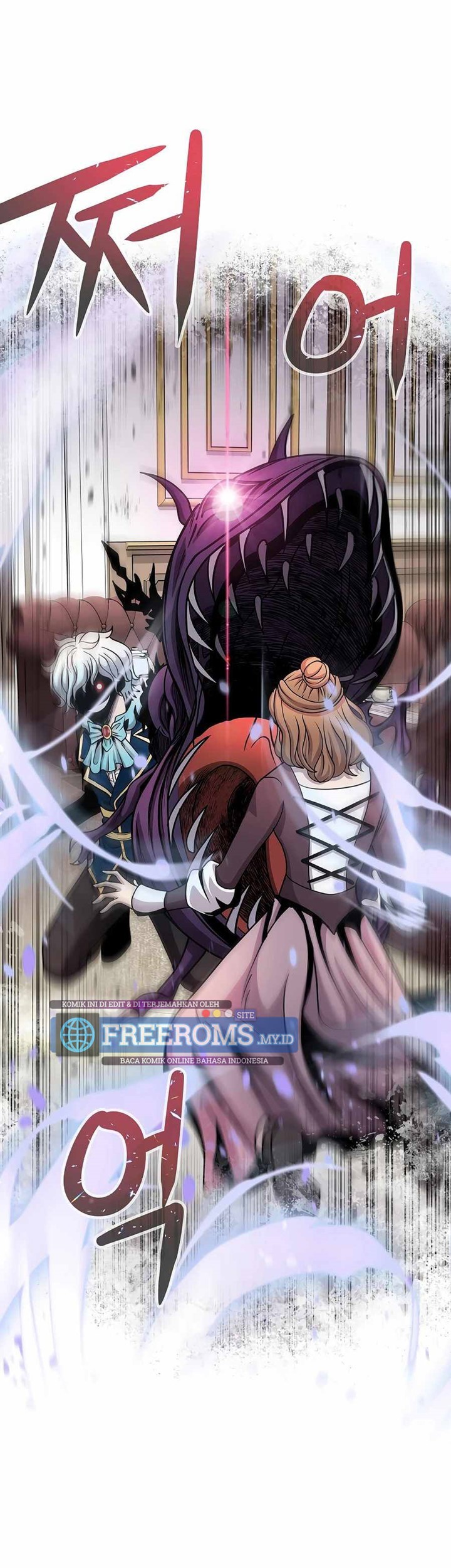 The 10th Class Lout of the Knight Family Chapter 04 Gambar 35