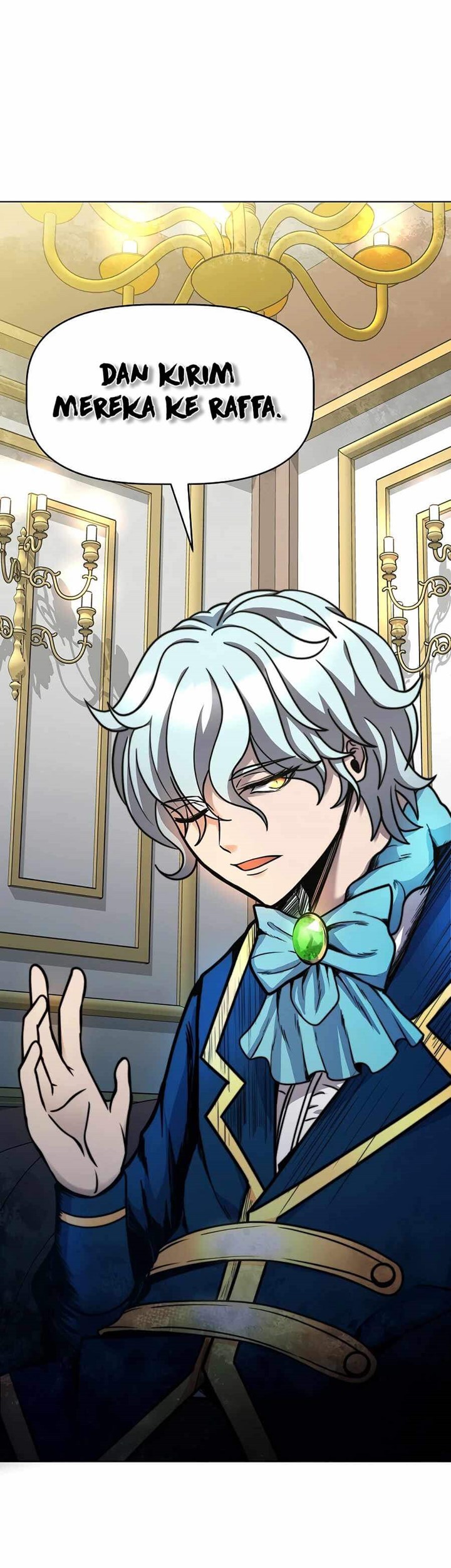 The 10th Class Lout of the Knight Family Chapter 04 Gambar 41