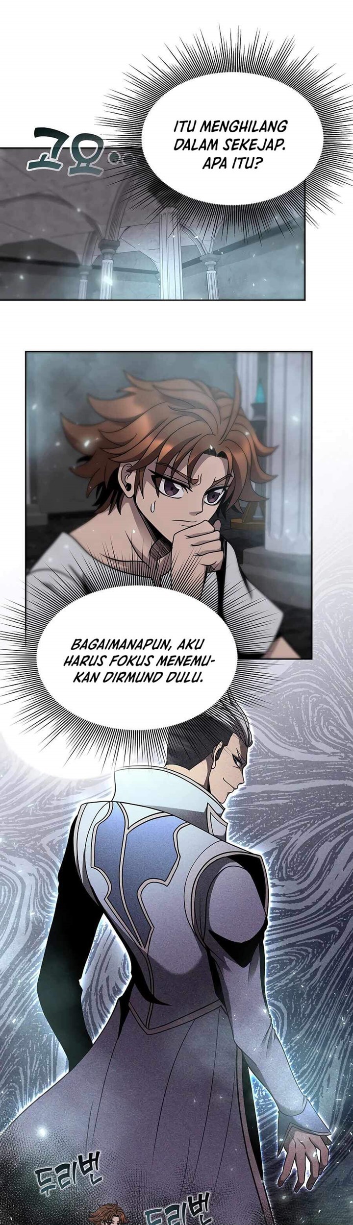 The 10th Class Lout of the Knight Family Chapter 04 Gambar 43