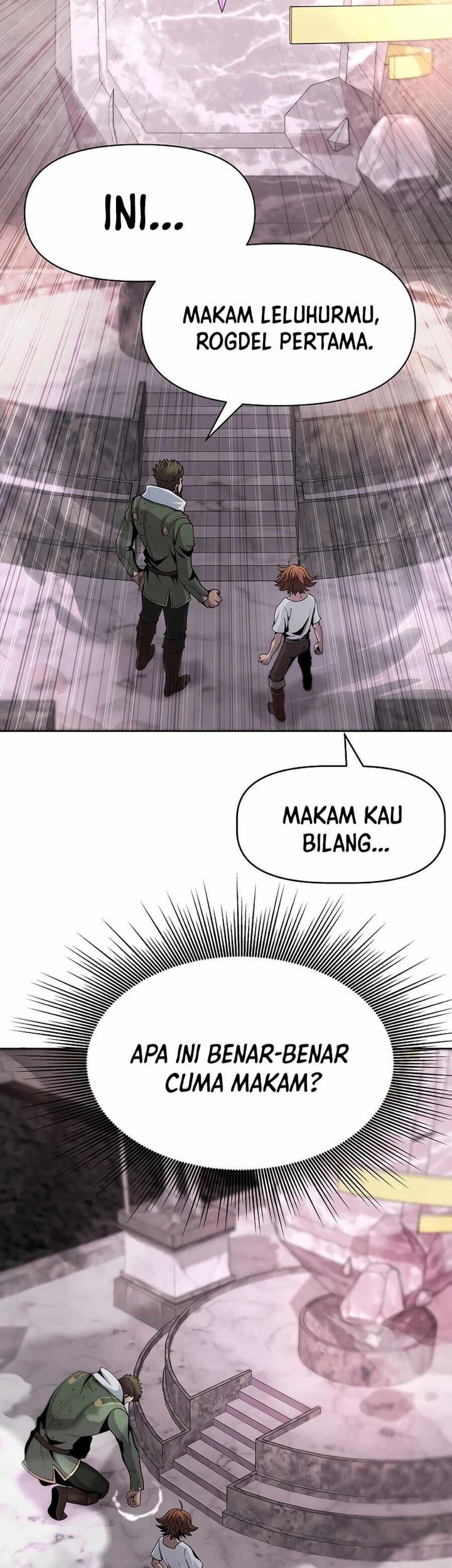 The 10th Class Lout of the Knight Family Chapter 04 Gambar 46