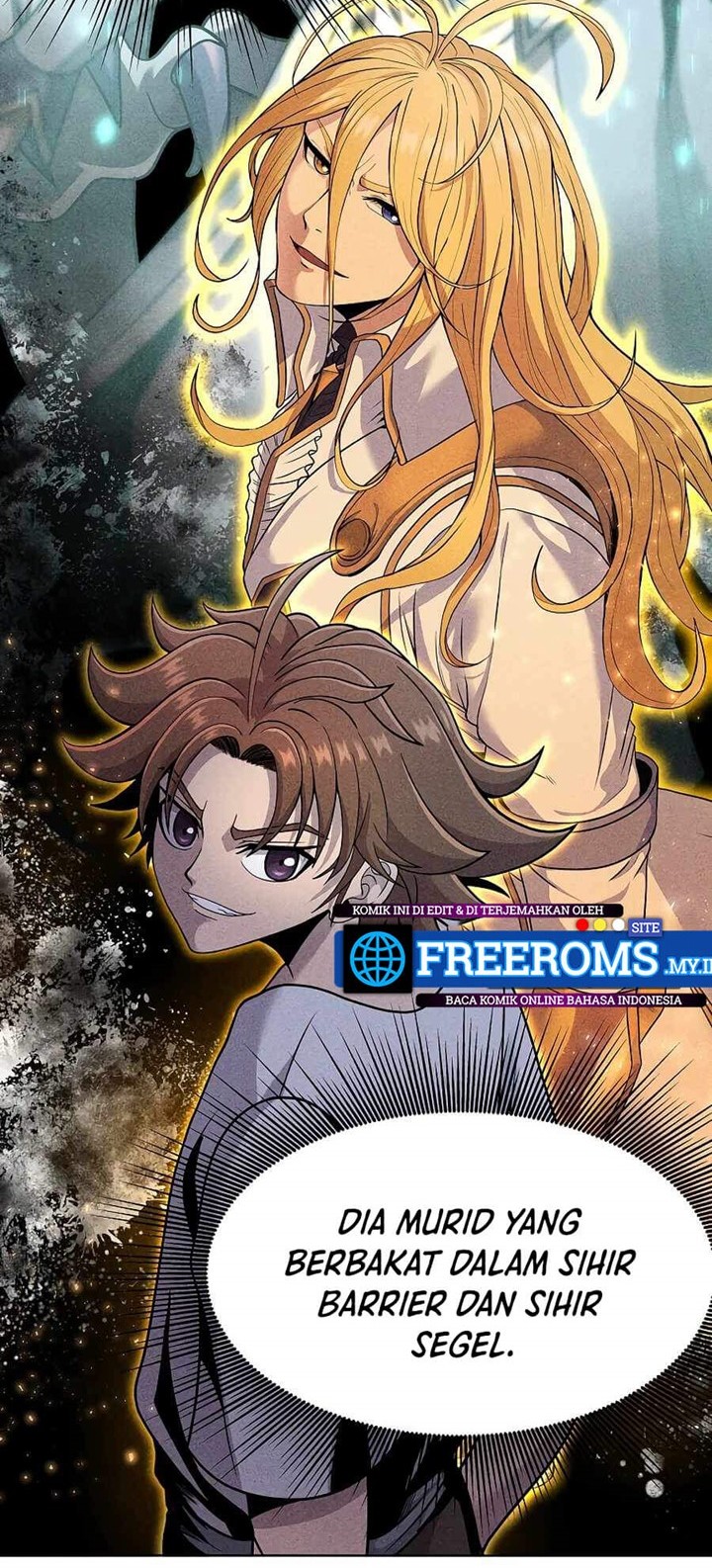 The 10th Class Lout of the Knight Family Chapter 04 Gambar 6