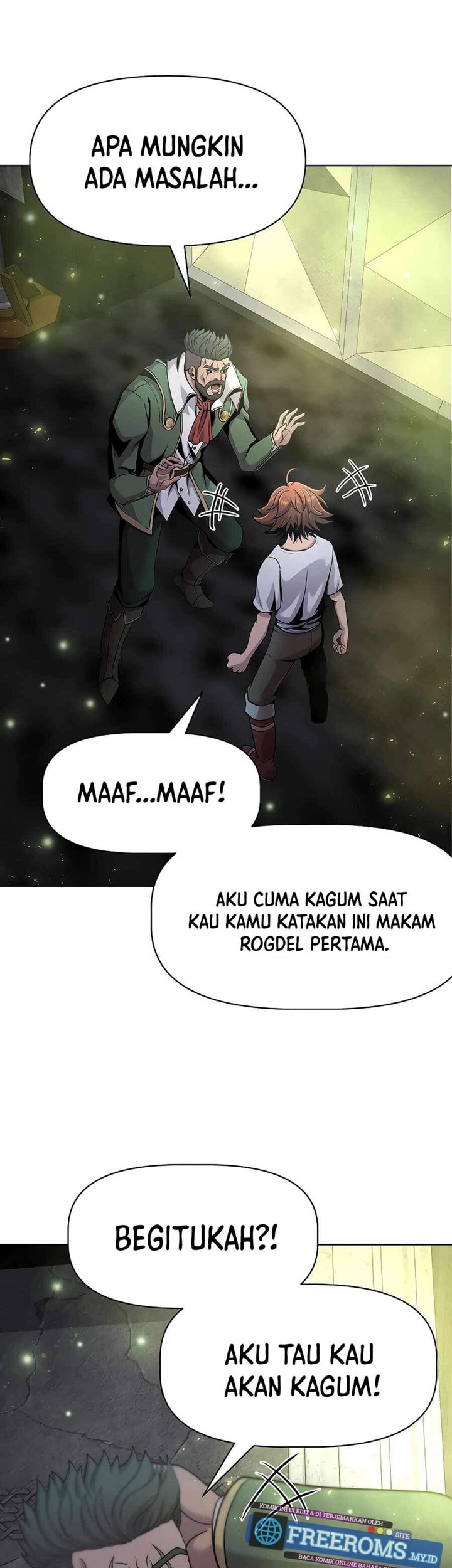 The 10th Class Lout of the Knight Family Chapter 04 Gambar 9