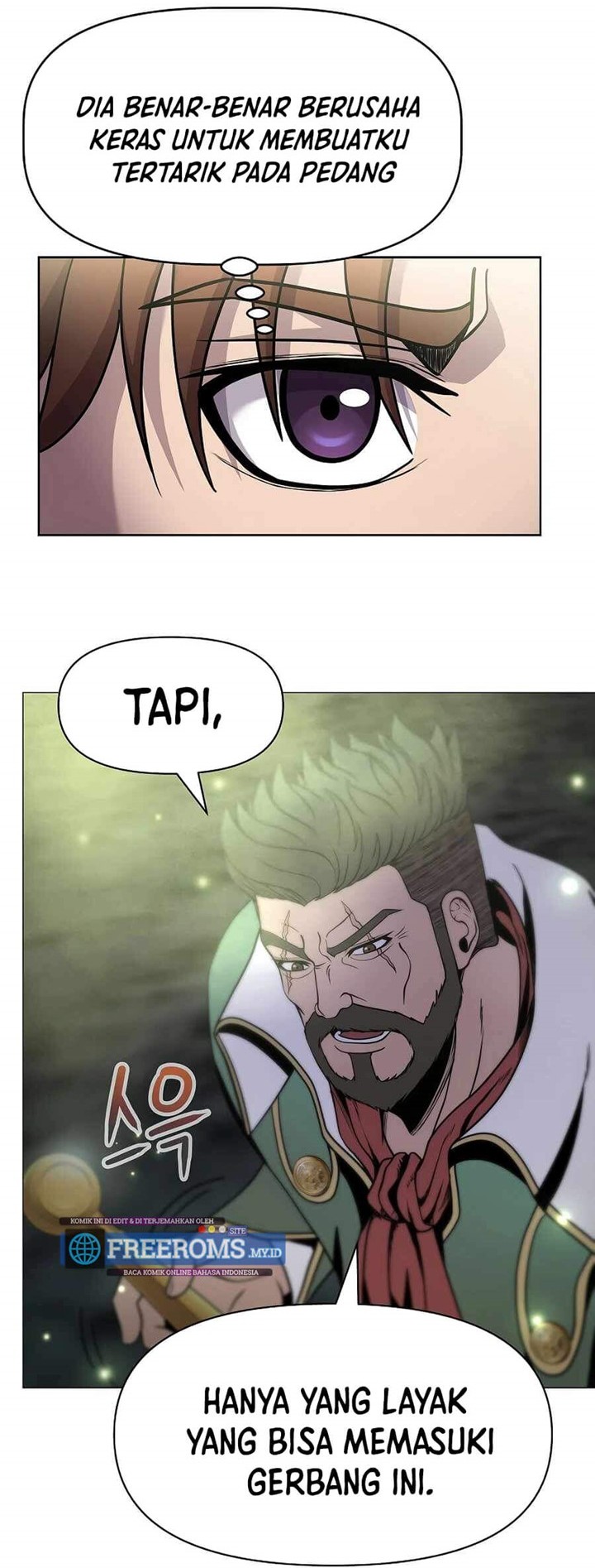 The 10th Class Lout of the Knight Family Chapter 04 Gambar 15