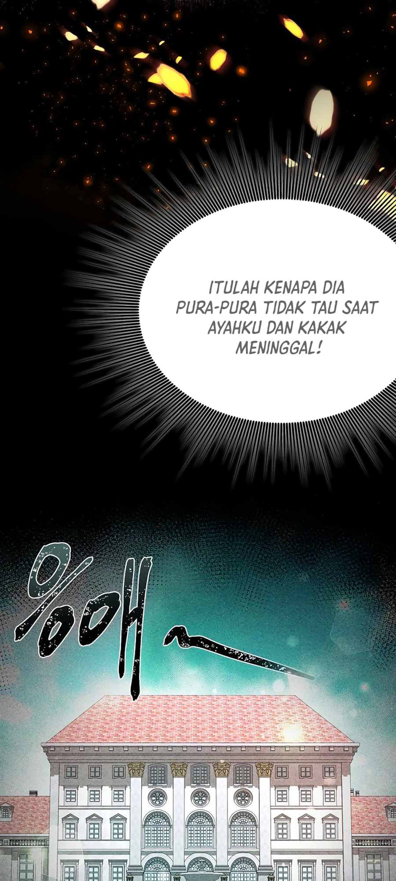 The 10th Class Lout of the Knight Family Chapter 03 Gambar 20