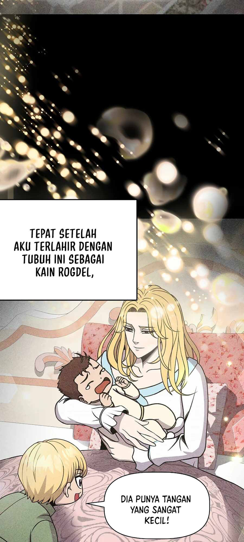 The 10th Class Lout of the Knight Family Chapter 03 Gambar 22