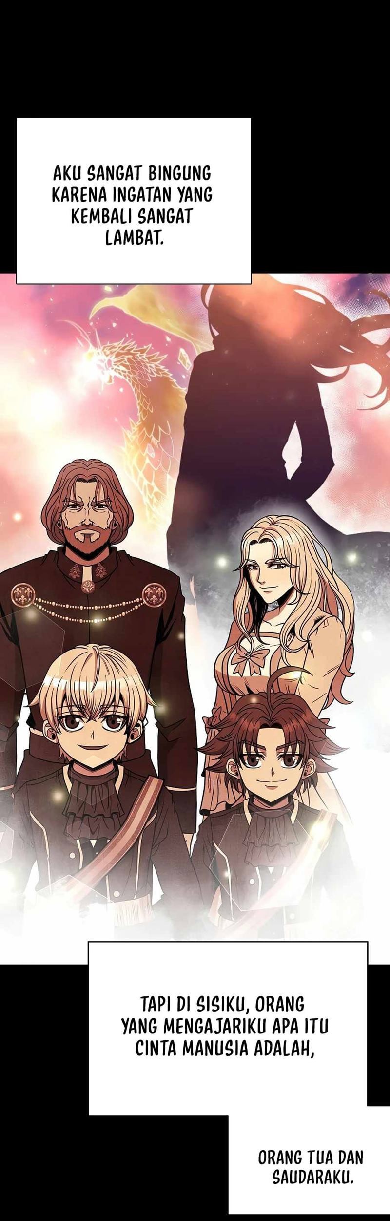 The 10th Class Lout of the Knight Family Chapter 03 Gambar 24