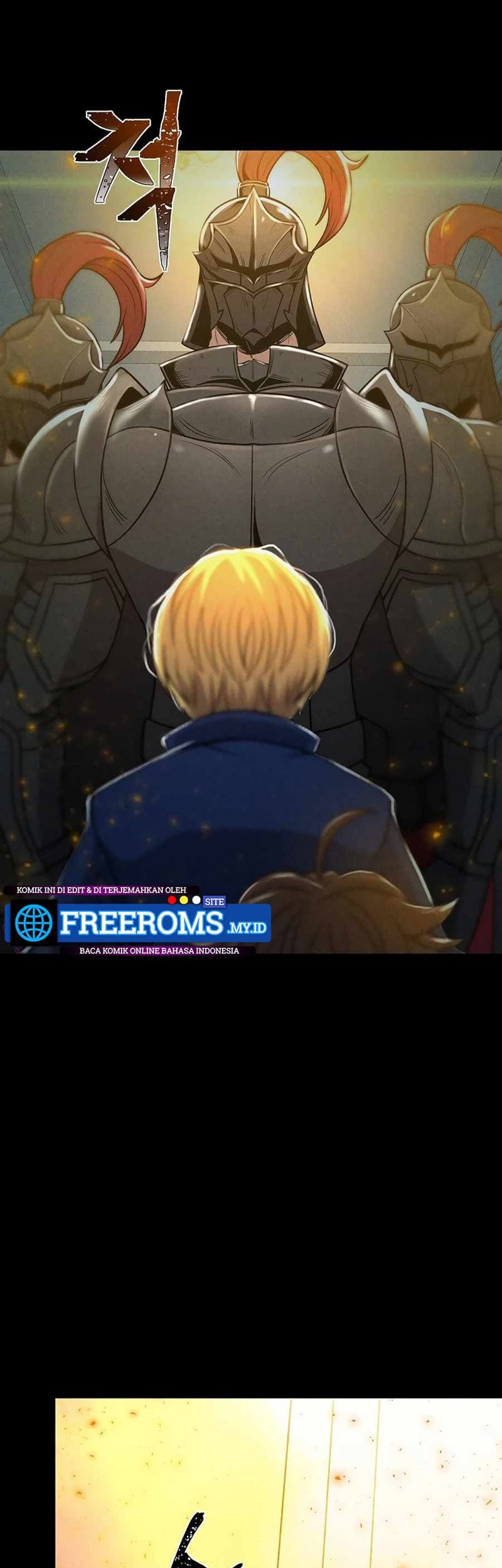 The 10th Class Lout of the Knight Family Chapter 03 Gambar 30