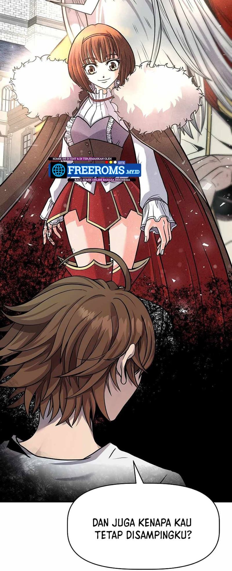 The 10th Class Lout of the Knight Family Chapter 03 Gambar 38