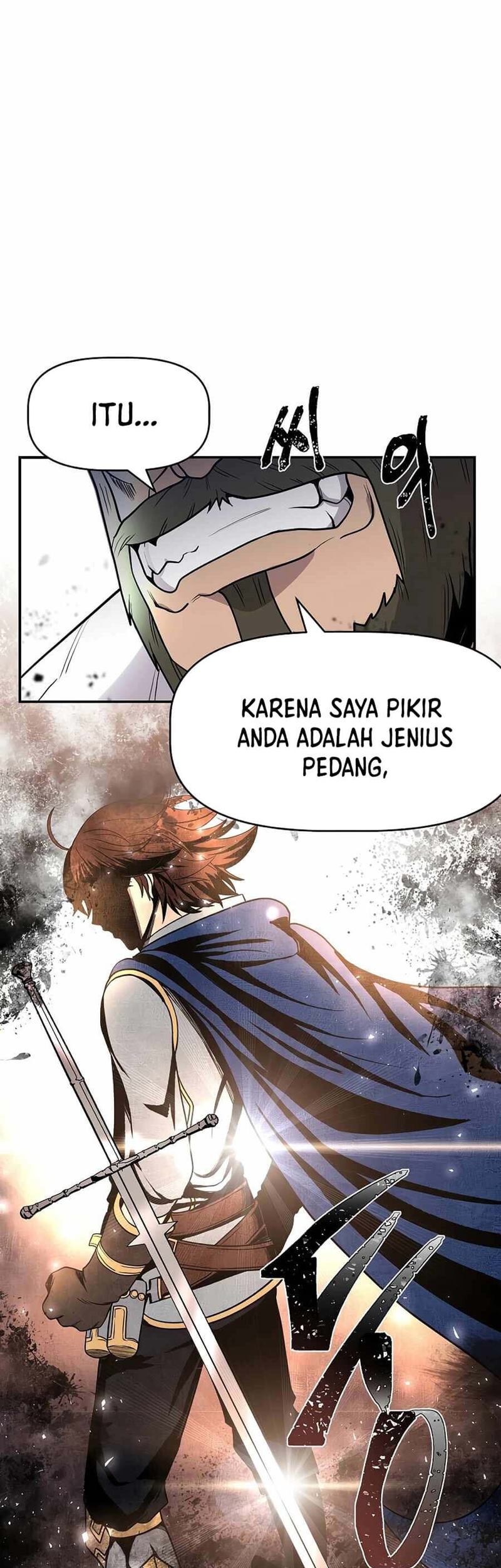 The 10th Class Lout of the Knight Family Chapter 03 Gambar 39