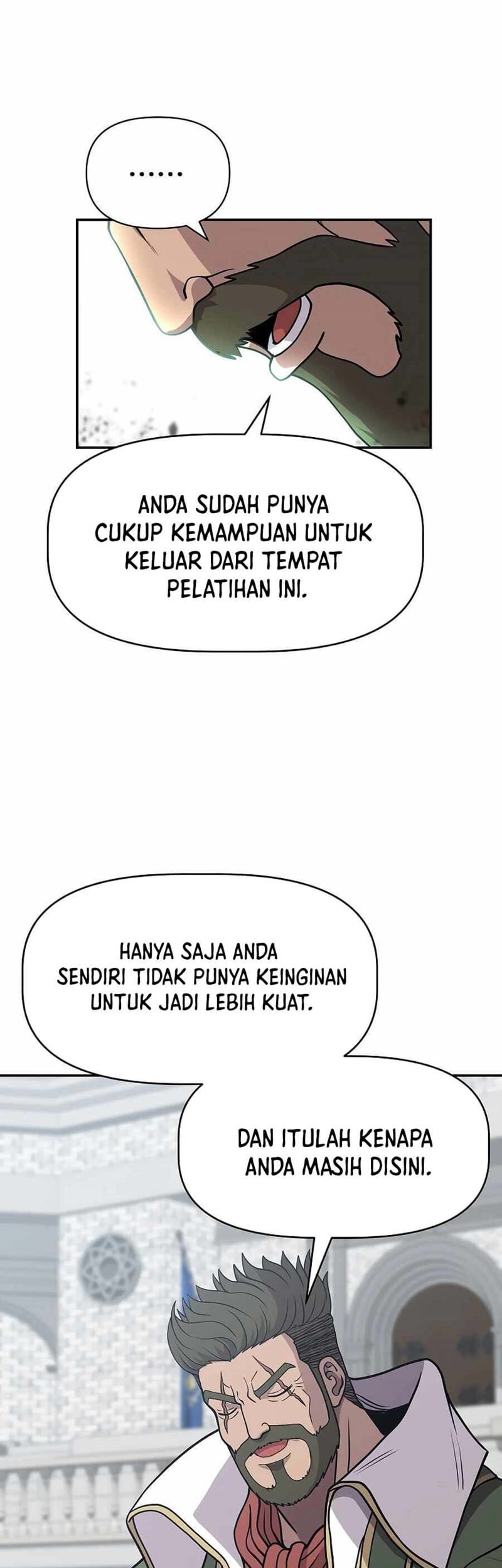 The 10th Class Lout of the Knight Family Chapter 03 Gambar 42