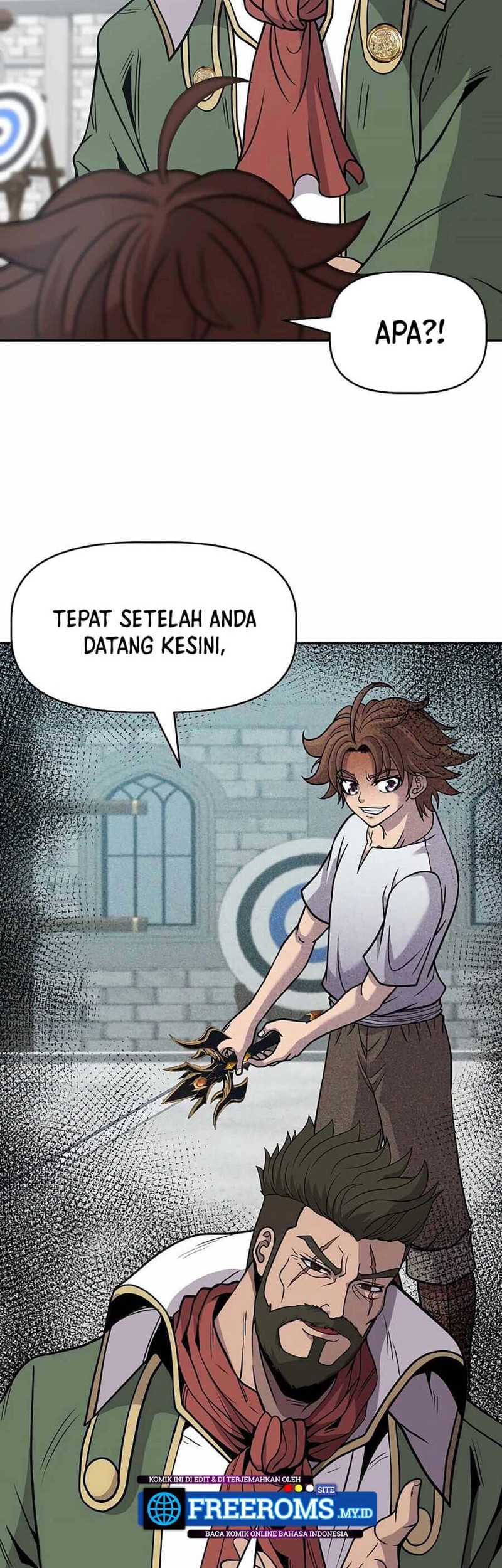 The 10th Class Lout of the Knight Family Chapter 03 Gambar 43