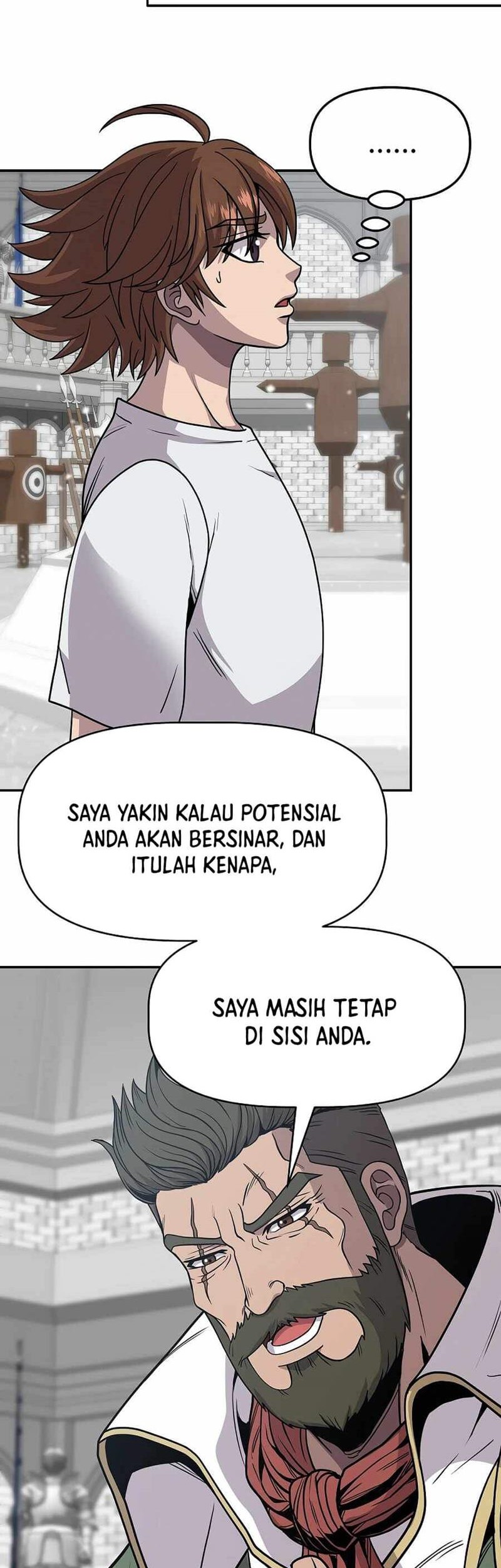 The 10th Class Lout of the Knight Family Chapter 03 Gambar 46