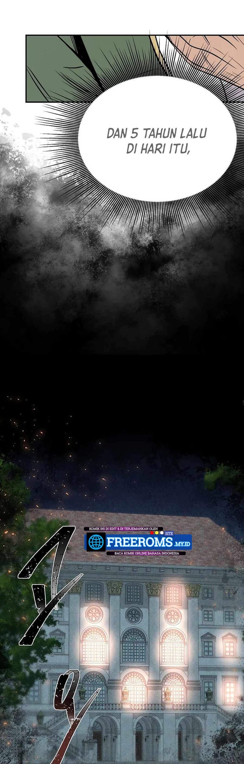 The 10th Class Lout of the Knight Family Chapter 03 Gambar 48