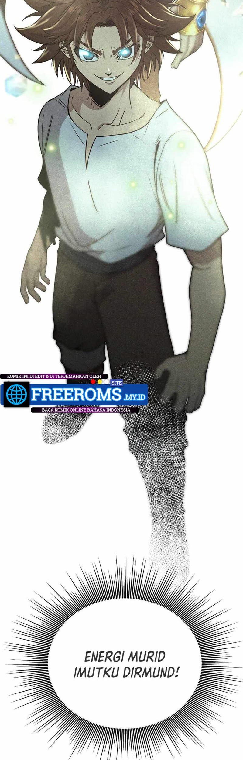 The 10th Class Lout of the Knight Family Chapter 03 Gambar 68