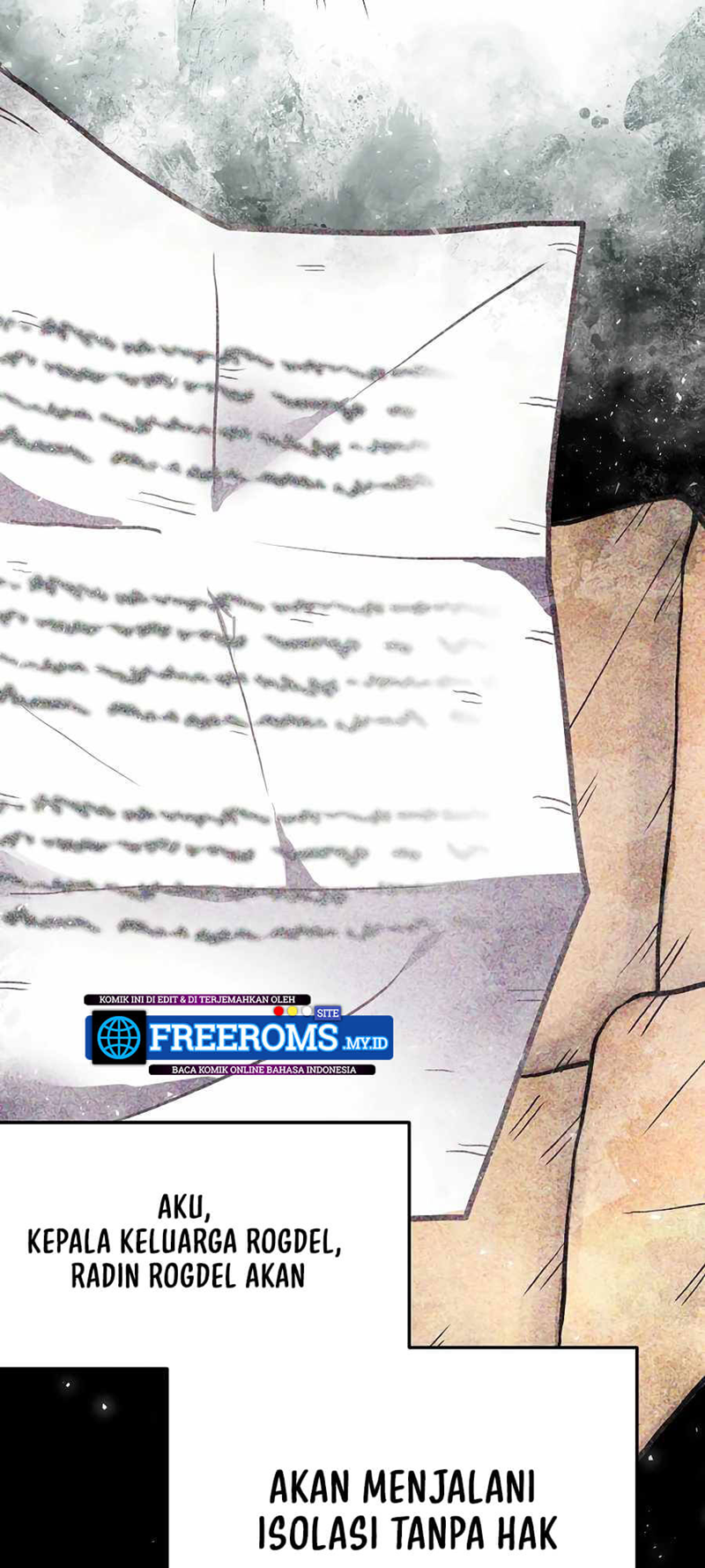 The 10th Class Lout of the Knight Family Chapter 03 Gambar 10