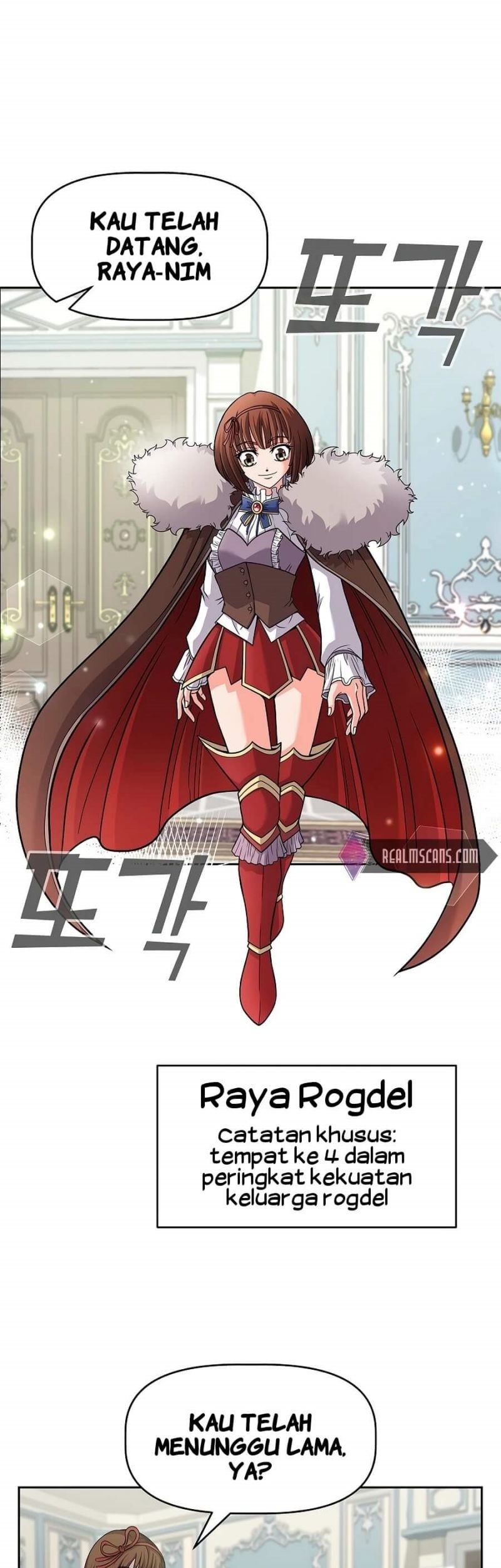 The 10th Class Lout of the Knight Family Chapter 02 Gambar 19