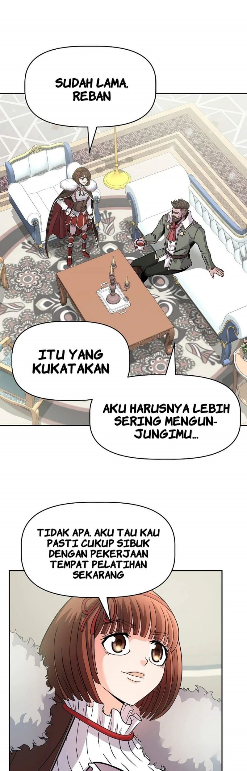 The 10th Class Lout of the Knight Family Chapter 02 Gambar 21
