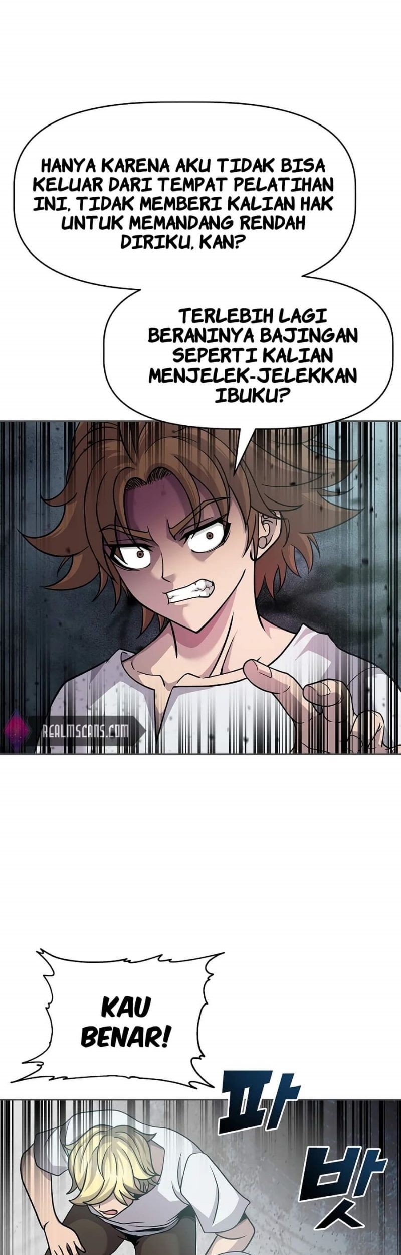 The 10th Class Lout of the Knight Family Chapter 02 Gambar 33