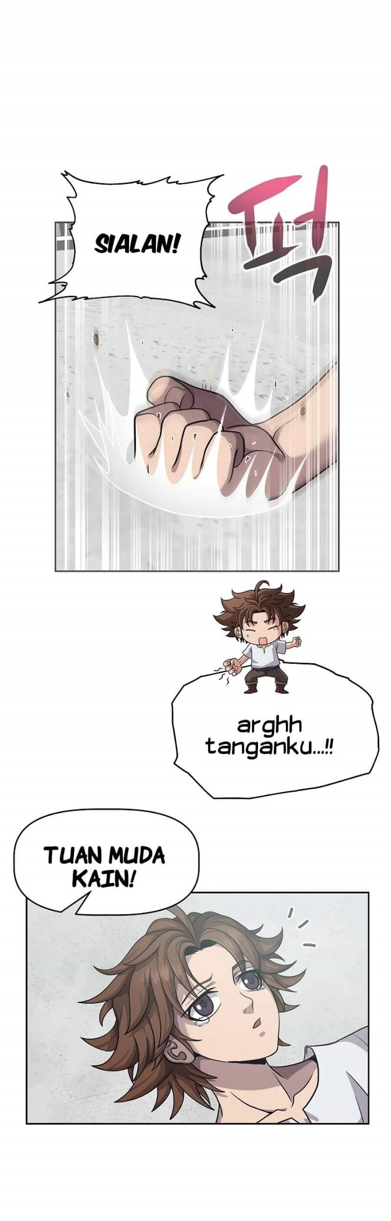 The 10th Class Lout of the Knight Family Chapter 02 Gambar 44