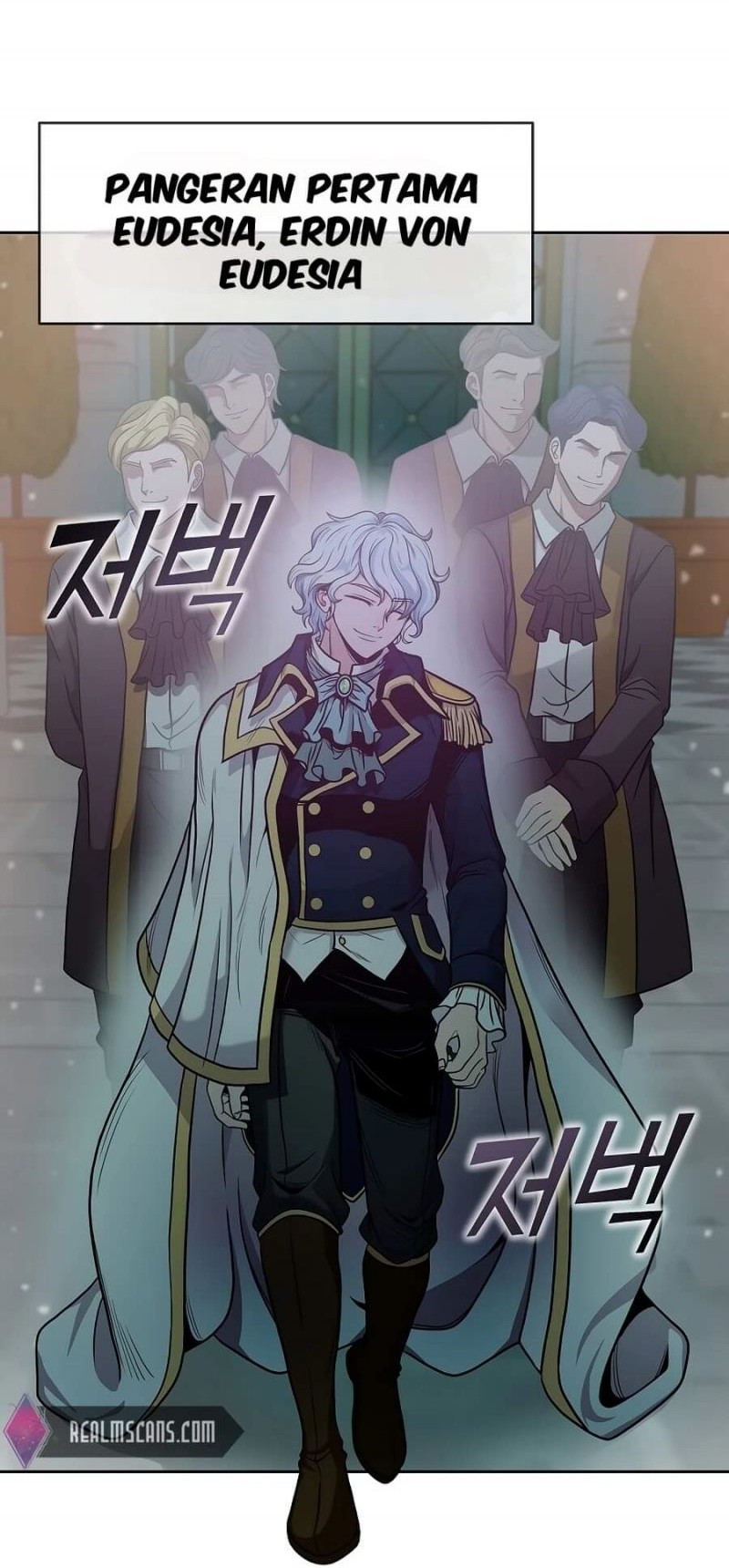 The 10th Class Lout of the Knight Family Chapter 02 Gambar 51