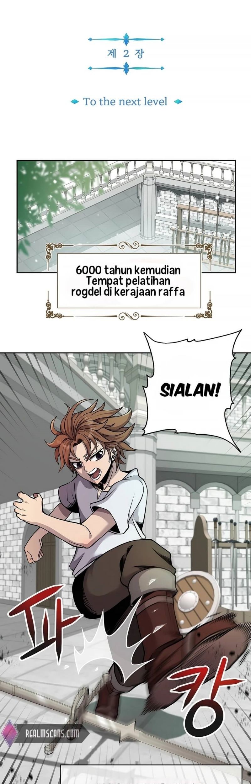 The 10th Class Lout of the Knight Family Chapter 02 Gambar 6